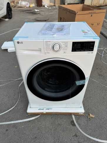 SIKIDKA !! Стирально-сушильная машина LG 7/4 кг DD Inverter Steam