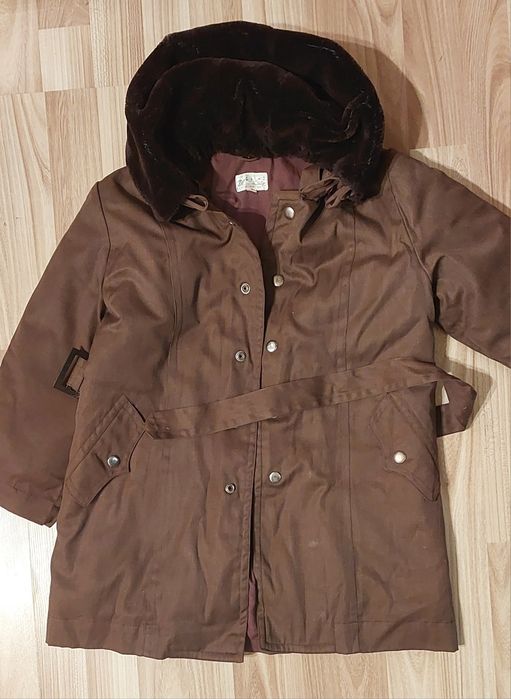 Польто  на мальчика .