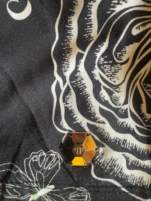 Оригинална дамска тениска Philipp Plein