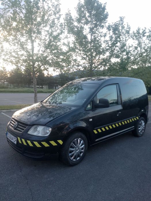 Лек автомобил vw