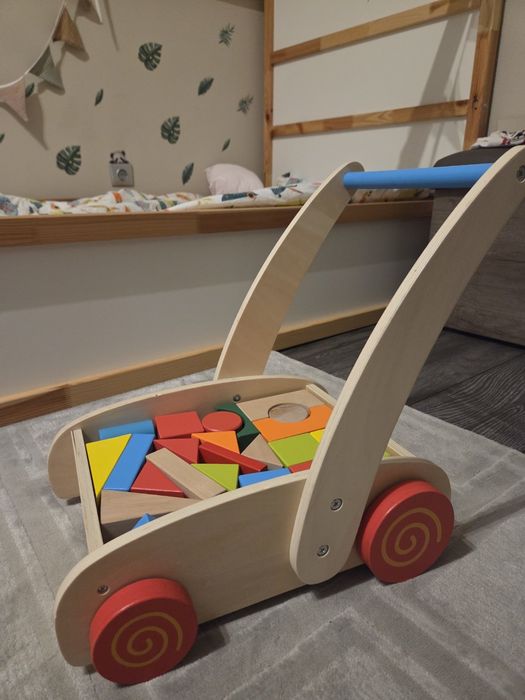 Бебешки уокър - неизползван