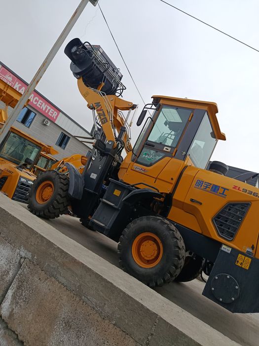 Mingyu Brenddan Mixser Pagruzchik