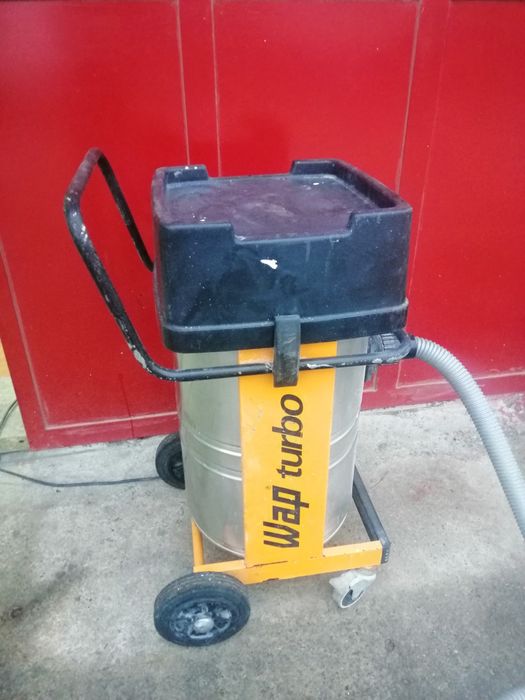 Индустриална прахосмукачка wap turbo