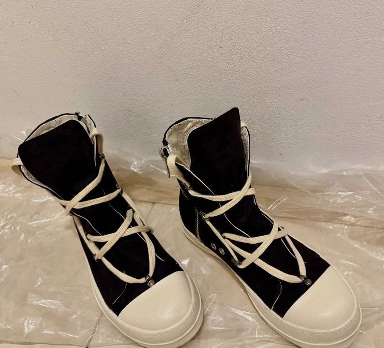 Мъжки кецове Rick Owens hexagon. 44-45