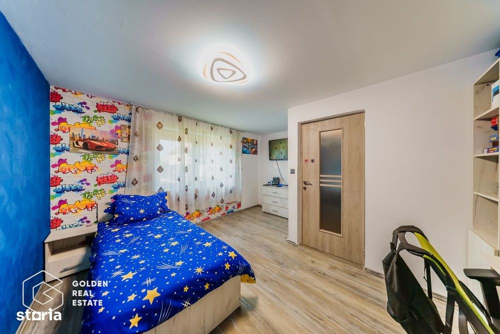 Casa din caramida, în Gai, teren 492, comision 0%