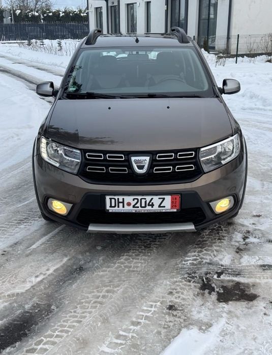 Sandero Stepway 1,5 dci  E 6