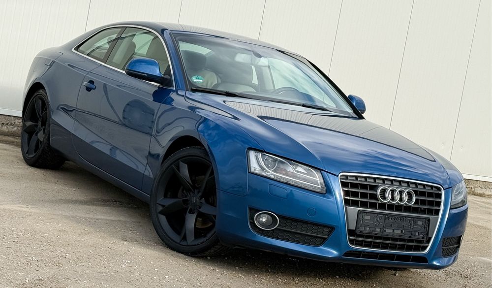 Audi A5 Coupe S-Line / 1.8 TFSI / Import Germania