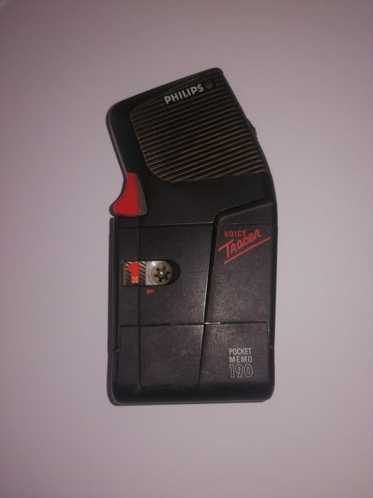 Reportofon Philips Vintage