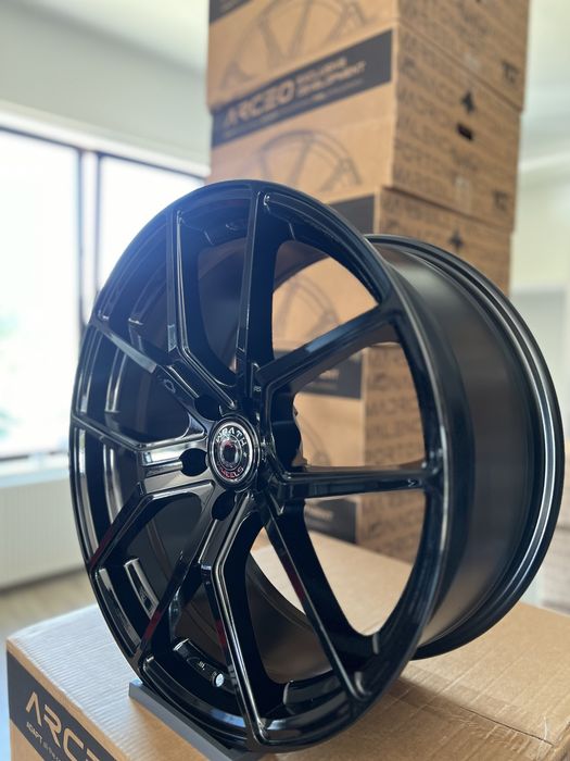 Jante noi R19 WRATH WF-7 pt Volvo XC 60 90 Jaguar Land Rover DS 5x108