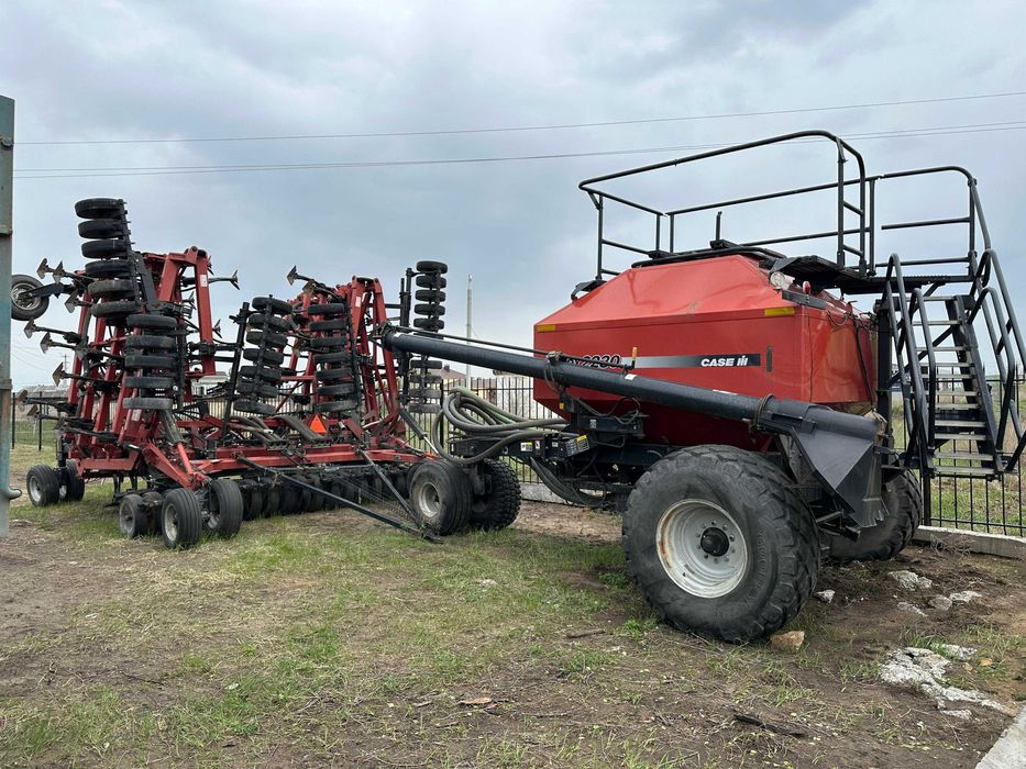 Продается посевной комплекс Case Flexicoil ATX400