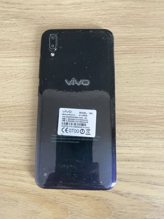 Vivo Y93 6/128GB