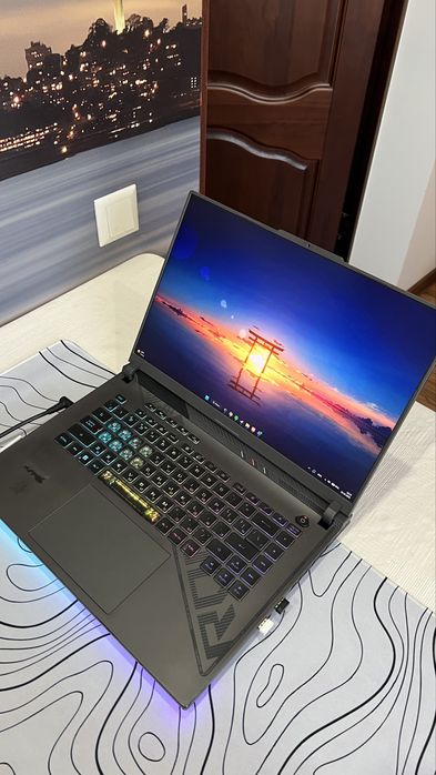 Asus rog strix g16 2023 i7, RTX 4060