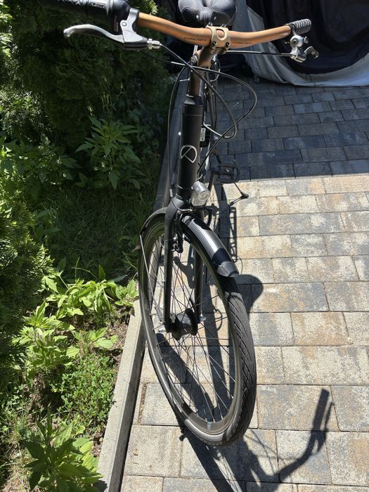 Vand bicicleta Kalkhoff