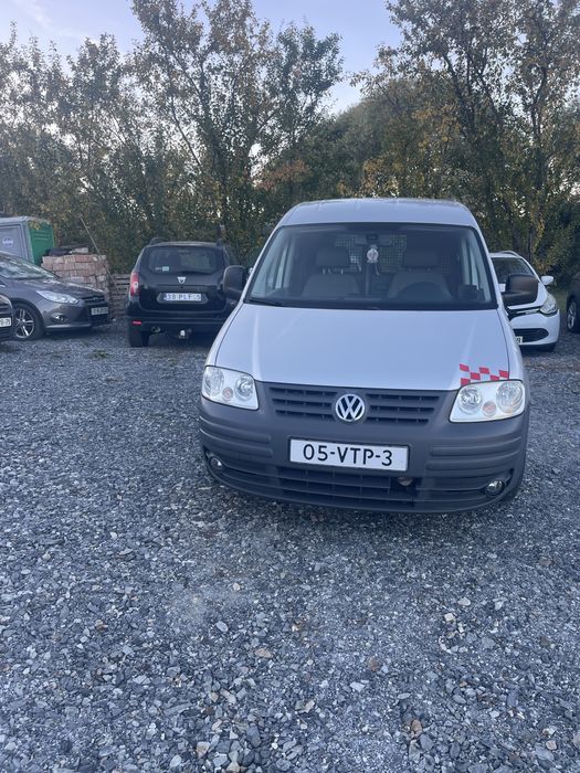 VOLKSWAGEN Caddy 2008 — imagine 2