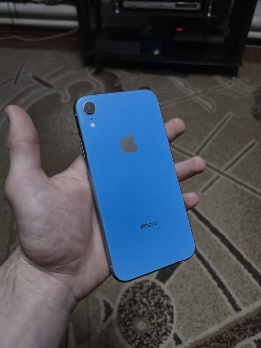 Iphone xr обмен есть