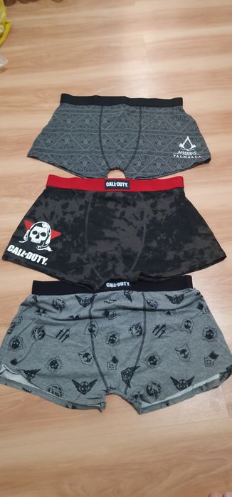 Boxeri mărimea XL 3 bucati