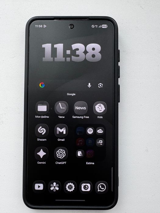 Samsung S21 fe 128гб