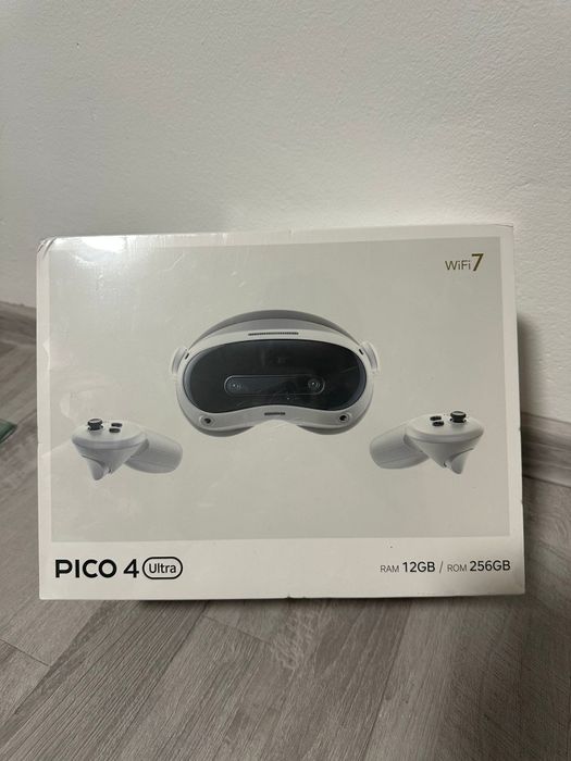 Ochelari virtuali Pico 4 ultra 256 GB