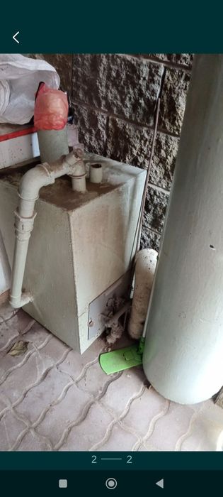 Печь газовая КПД 85