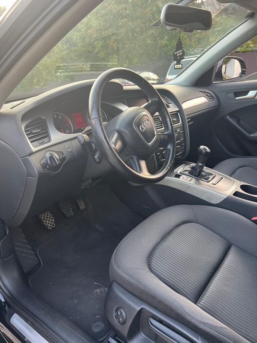 Audi A4 B8 Model 2009