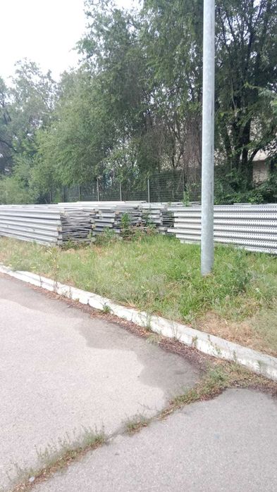 Стеллажное оборудование