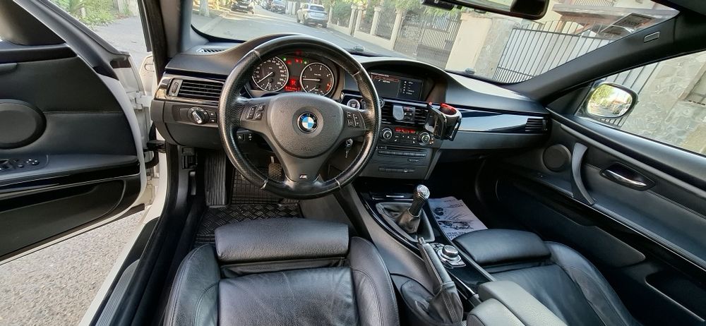 Vand Bmw e92 Lci 2011