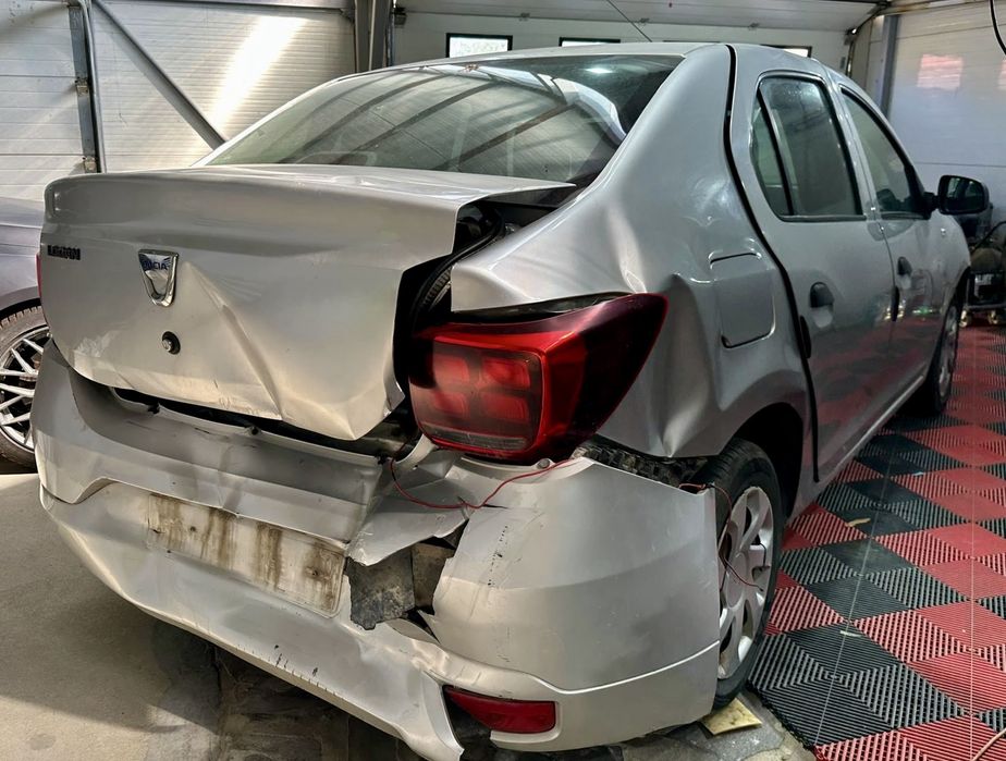 DACIA Logan 2019 — imagine 5