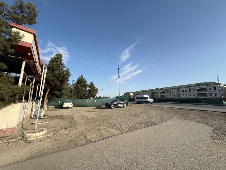 Нежилой участок сотилади