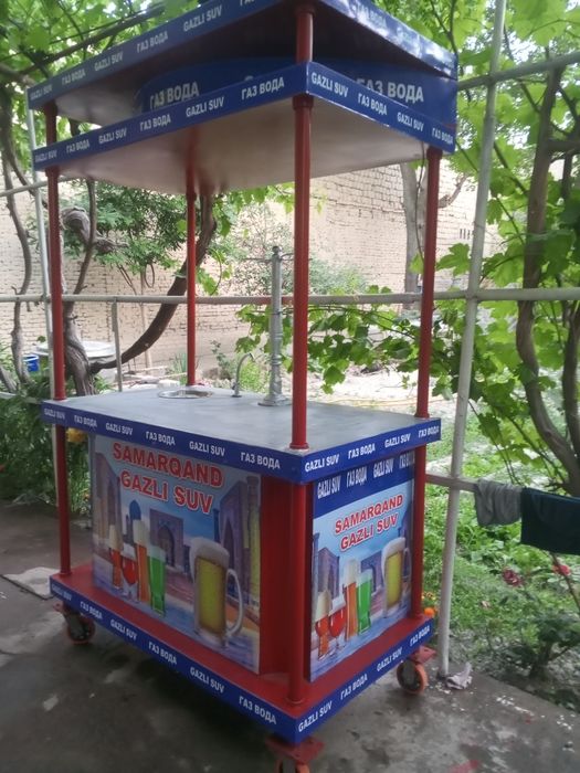 Попкорн аппарат yangi popkorin Aparat