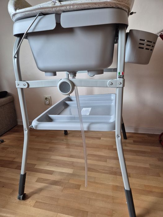 Повивалник и вана за къпане 2в1 Chicco