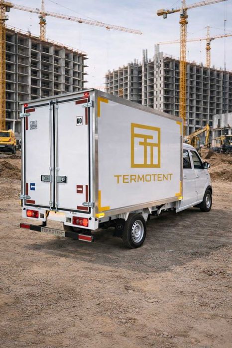 Izotermik furgon Shineray T 32