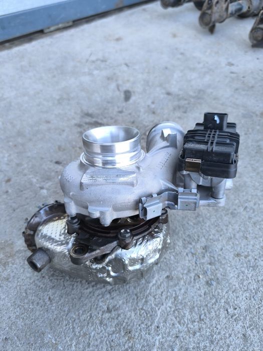 Турбо за Мерцедес W177 2.0d 150k.c. OM654