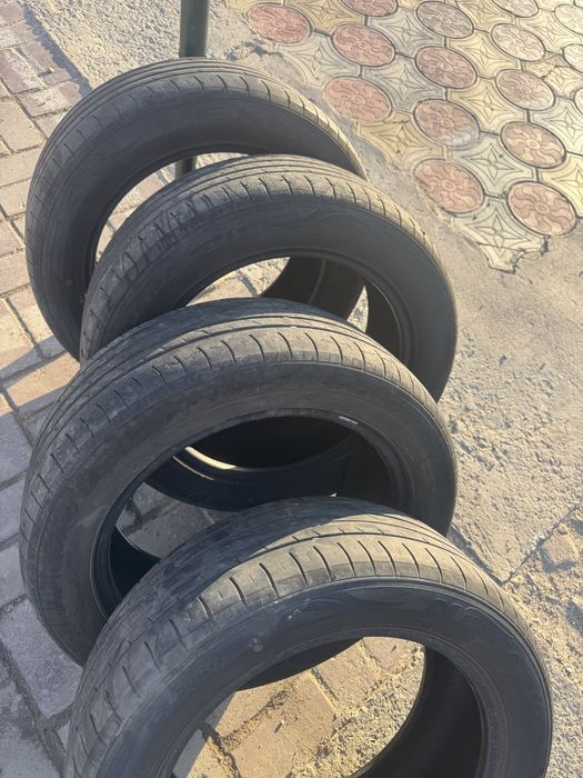 Продам автошины. Бу размер17