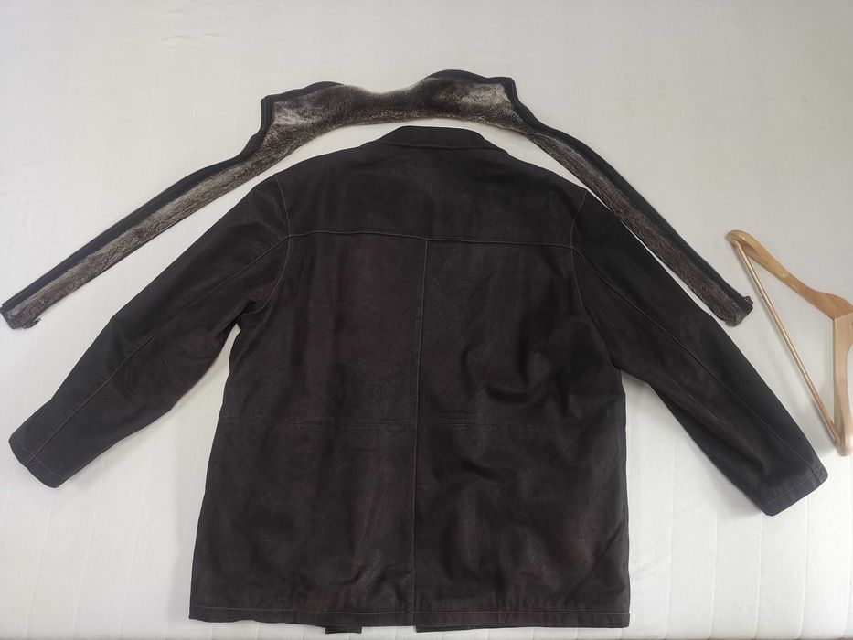 vand SCURTA PIELE NATURALA Mustang originala - NOUA