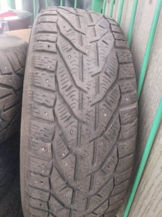 Авто шины бу 17раз