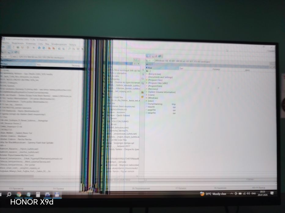 Redmi 24 dyumli monitor