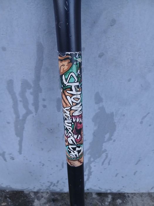 Продам трюковой самокат.