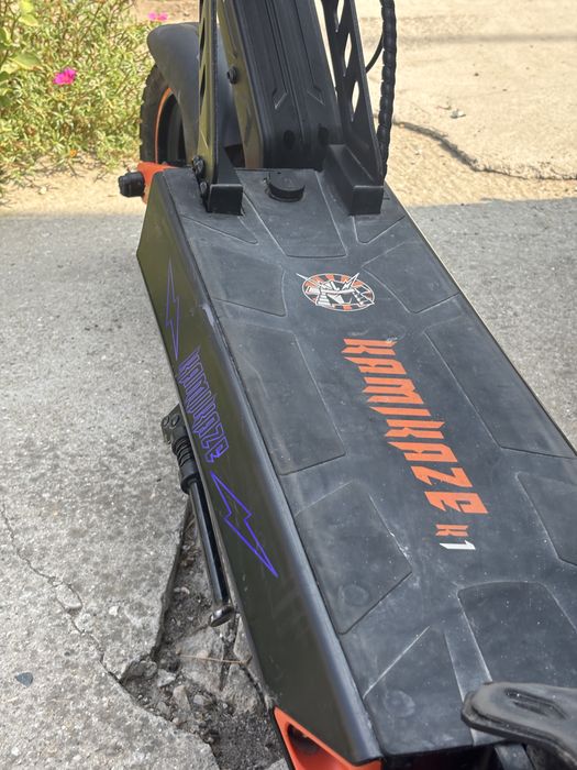 Trotineta Kamikaze K1