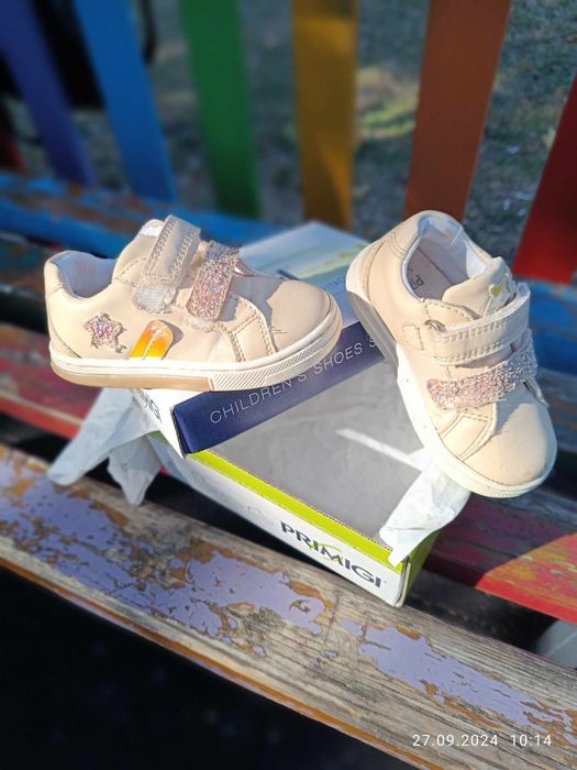 Детски обувки PRIMIGI 21 номер