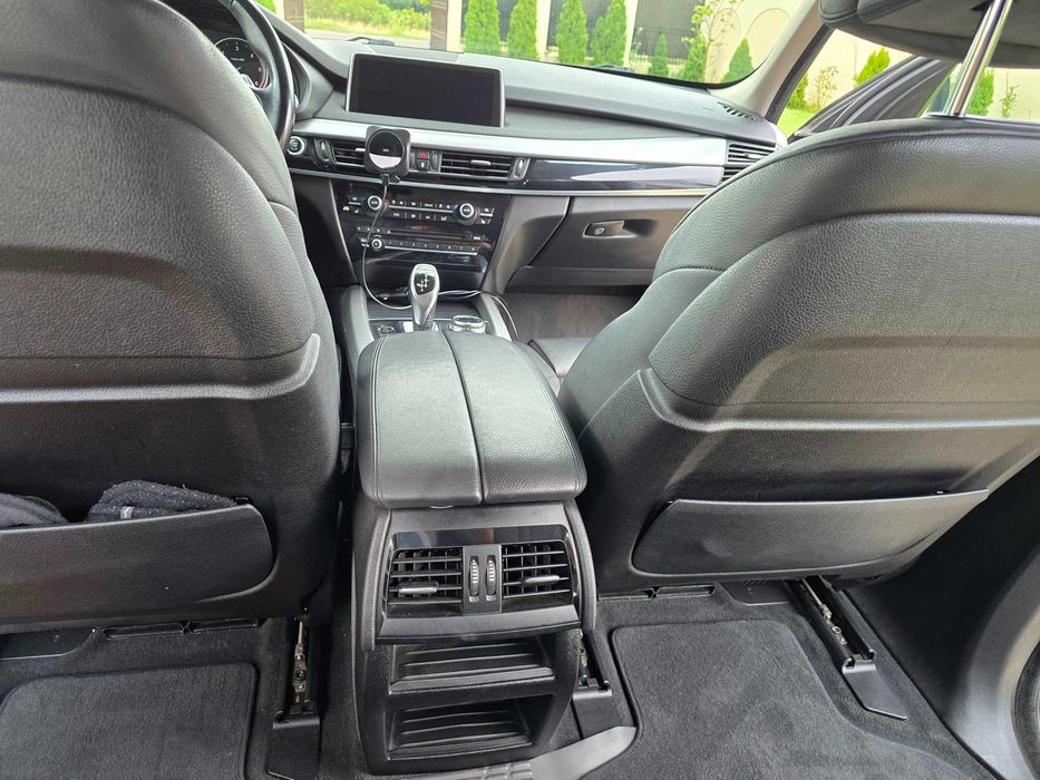BMW X5 F15 3.0D AN 2014 291.000KM