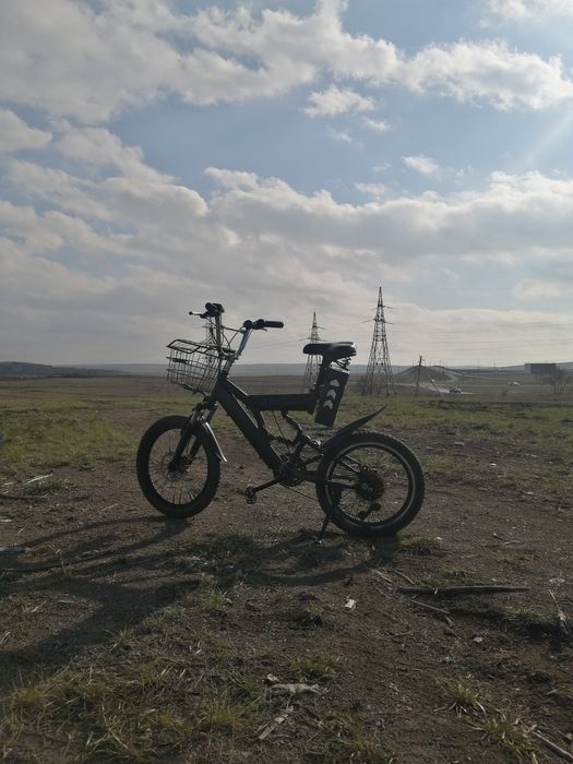 Продам Скутер Электро Велосипед