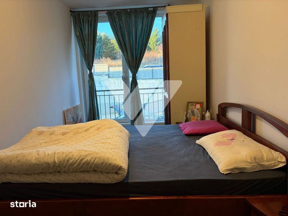 Casa individuala 3 camere mobilata de vanzare in Cristian Sibiu