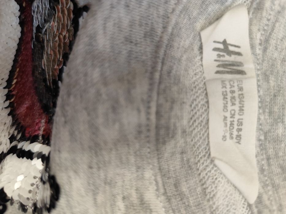 Rochie H&M măsura 134-140 cm 8-10 ani