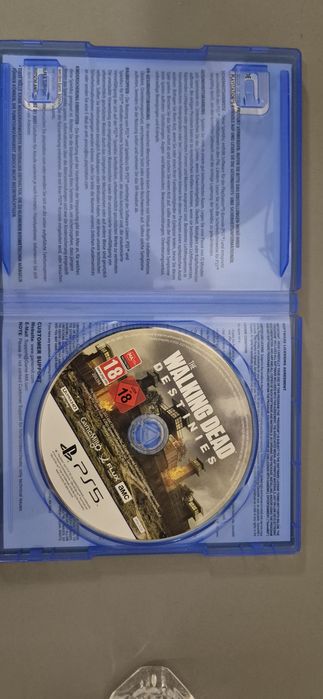 Walkingdead  ps5