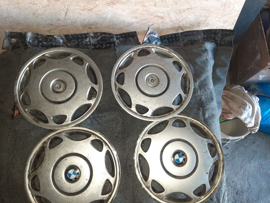 Колпаки от БМВ оригинал