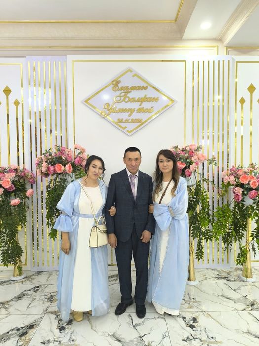 Платя абайка вечер и итд