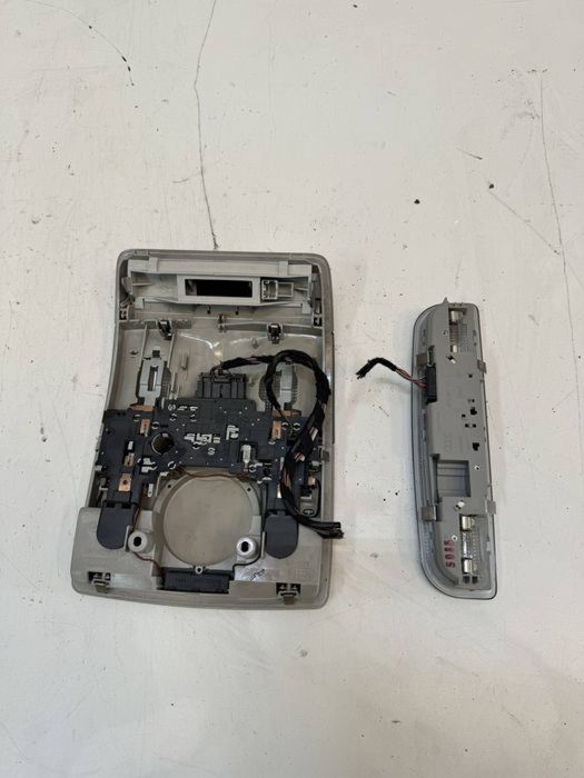 Plafoniera lampa lumini ambientale Audi A3 8P A4 B6 B7