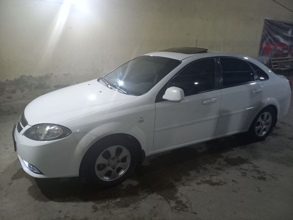 Lacetti 2. 2019 aftomat