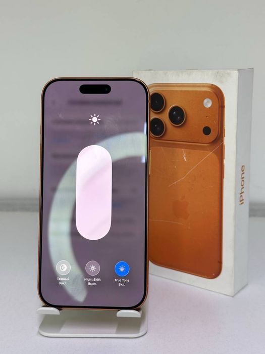 iPhone 17 Pro | 256gb | Akb 100%  36674