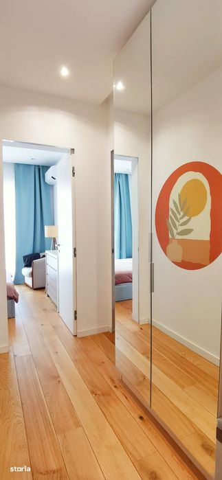 PROPRIETAR - Apartament 2camere-NUSCO CITY Pipera/Aviatiei/Zona deNord